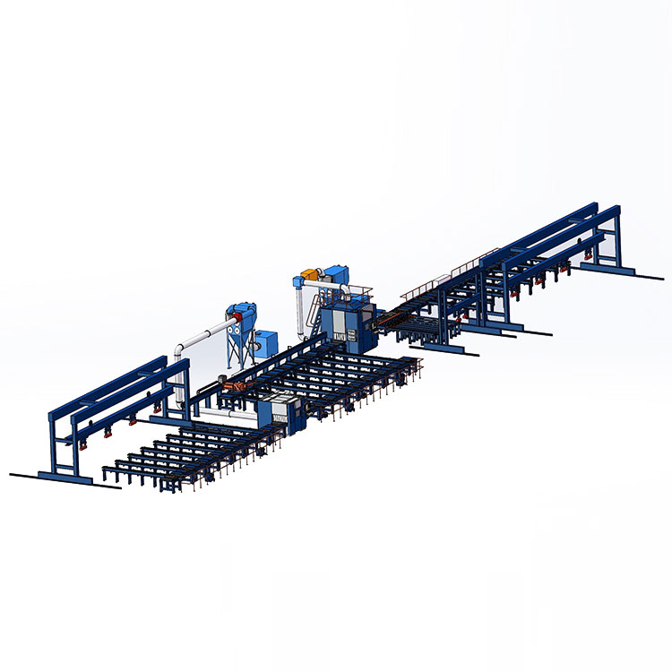 Як робота-лінія для різання профілів покращує ефективність виробництва?